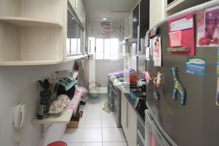 Apartamento para alugar com 44m², 2 quartos e 1 vagaCozinha