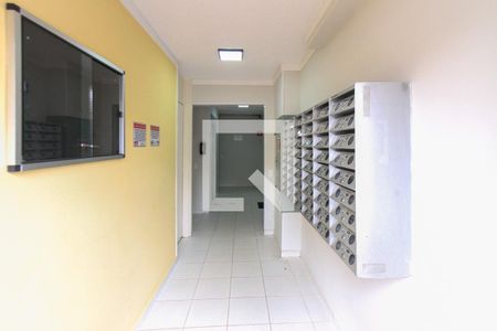 Apartamento para alugar com 44m², 2 quartos e 1 vagaHall