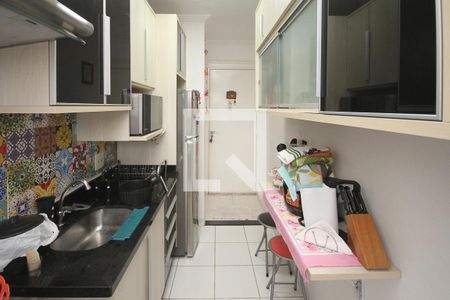 Apartamento para alugar com 44m², 2 quartos e 1 vagaCozinha