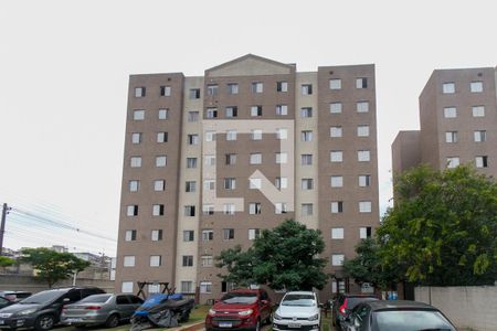 Apartamento para alugar com 44m², 2 quartos e 1 vagaFachada
