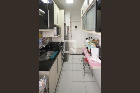 Apartamento para alugar com 44m², 2 quartos e 1 vagaCozinha