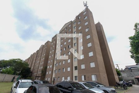 Apartamento para alugar com 44m², 2 quartos e 1 vagaFachada