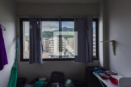 Suíte de apartamento à venda com 3 quartos, 82m² em Tijuca, Rio de Janeiro