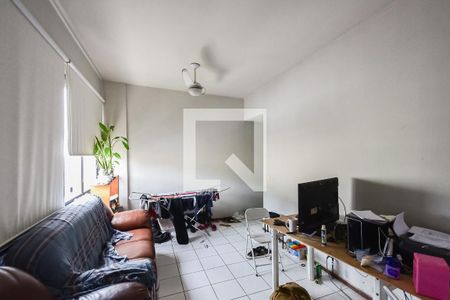 Sala de apartamento à venda com 3 quartos, 82m² em Tijuca, Rio de Janeiro