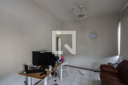 Sala de apartamento à venda com 3 quartos, 82m² em Tijuca, Rio de Janeiro