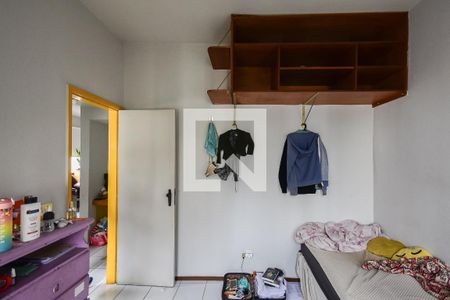 Apartamento à venda com 82m², 3 quartos e 1 vagaQuarto 2