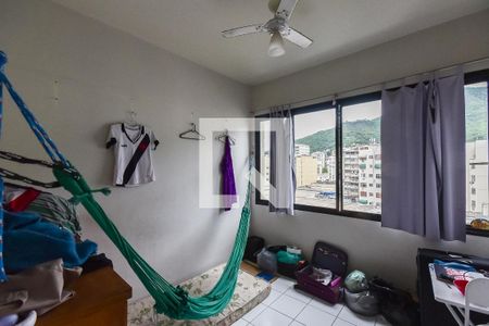 Suíte de apartamento à venda com 3 quartos, 82m² em Tijuca, Rio de Janeiro