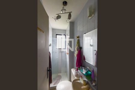 Apartamento à venda com 82m², 3 quartos e 1 vagaBanheiro