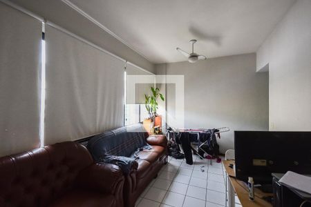 Sala de apartamento à venda com 3 quartos, 82m² em Tijuca, Rio de Janeiro