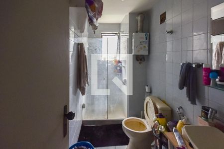 Banheiro Suíte de apartamento à venda com 3 quartos, 82m² em Tijuca, Rio de Janeiro