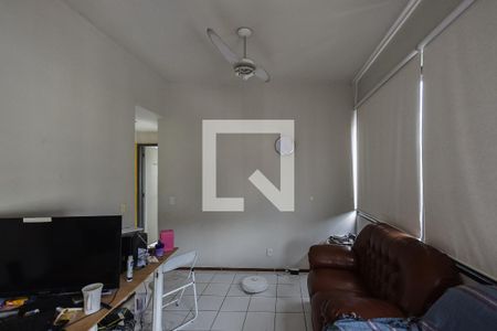 Sala de apartamento à venda com 3 quartos, 82m² em Tijuca, Rio de Janeiro