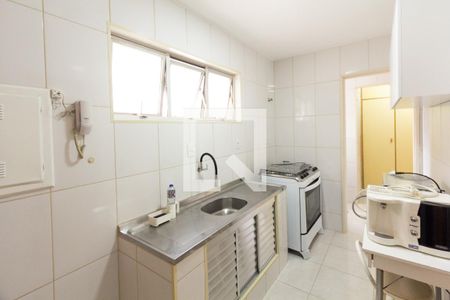 Apartamento para alugar com 85m², 2 quartos e 1 vagaCozinha
