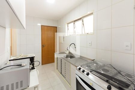 Apartamento para alugar com 85m², 2 quartos e 1 vagaCozinha
