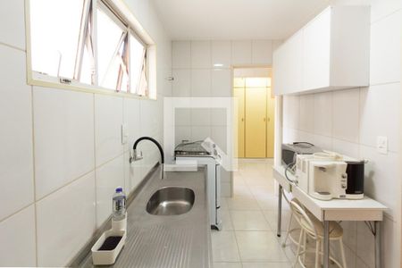 Apartamento para alugar com 85m², 2 quartos e 1 vagaCozinha