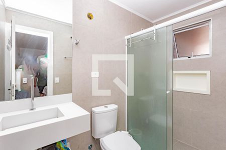 Apartamento à venda com 200m², 3 quartos e 2 vagasBanheiro da Suíte