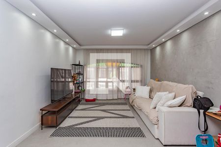Sala de apartamento à venda com 3 quartos, 200m² em Jardim Santa Cruz (sacoma), São Paulo