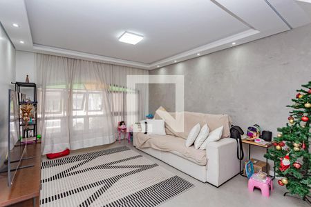 Sala de apartamento à venda com 3 quartos, 200m² em Jardim Santa Cruz (sacoma), São Paulo