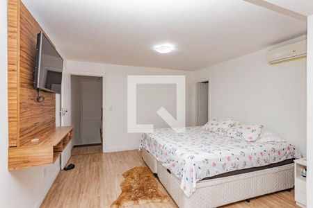 Suíte de apartamento à venda com 3 quartos, 200m² em Jardim Santa Cruz (sacoma), São Paulo