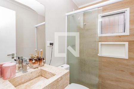 Apartamento à venda com 200m², 3 quartos e 2 vagasBanheiro Social