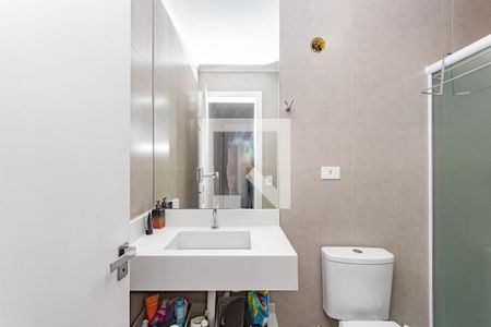 Apartamento à venda com 200m², 3 quartos e 2 vagasBanheiro da Suíte