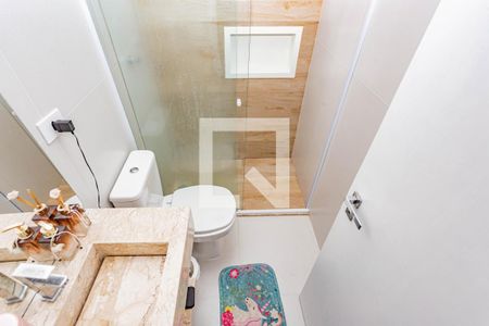 Apartamento à venda com 200m², 3 quartos e 2 vagasBanheiro Social