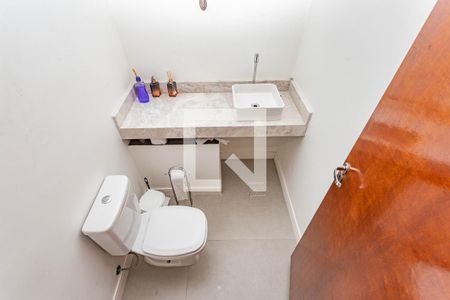 Lavabo de apartamento à venda com 3 quartos, 200m² em Jardim Santa Cruz (sacoma), São Paulo