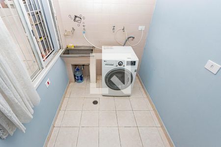 Apartamento à venda com 200m², 3 quartos e 2 vagasÁrea de Serviço