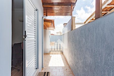 Apartamento à venda com 200m², 3 quartos e 2 vagasVaranda do Quarto 1