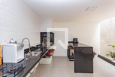 Apartamento à venda com 200m², 3 quartos e 2 vagasCozinha