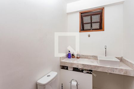 Lavabo de apartamento à venda com 3 quartos, 200m² em Jardim Santa Cruz (sacoma), São Paulo