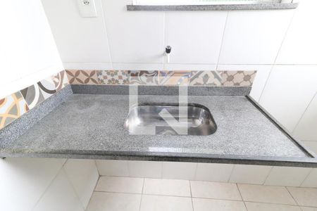 Apartamento para alugar com 45m², 1 quarto e sem vagaCozinha