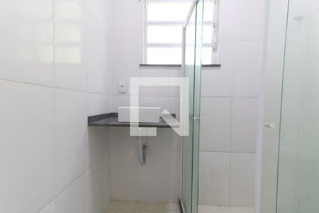 Apartamento para alugar com 45m², 1 quarto e sem vagaBanheiro