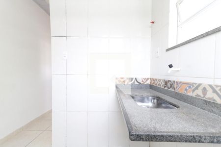 Apartamento para alugar com 45m², 1 quarto e sem vagaCozinha