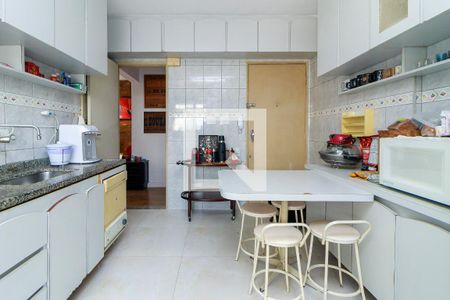 Apartamento à venda com 83m², 3 quartos e 1 vagaCozinha