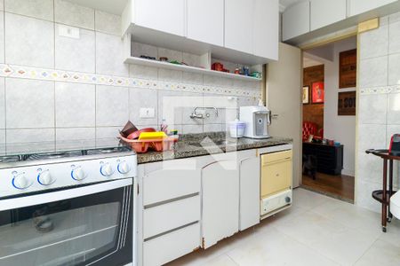 Apartamento à venda com 83m², 3 quartos e 1 vagaCozinha