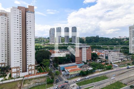 Apartamento à venda com 83m², 3 quartos e 1 vagaQuarto 3 - Vista