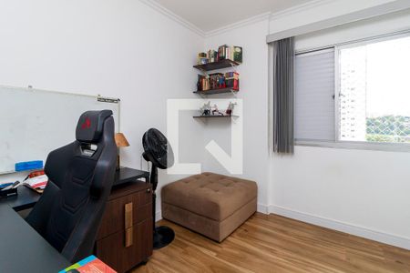 Apartamento à venda com 83m², 3 quartos e 1 vagaQuarto 3