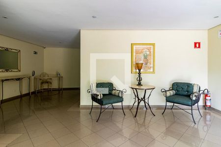 Apartamento à venda com 83m², 3 quartos e 1 vagaHall Social