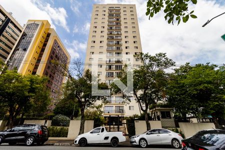Apartamento à venda com 83m², 3 quartos e 1 vagaFachada