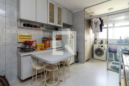 Apartamento à venda com 83m², 3 quartos e 1 vagaCozinha