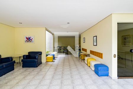 Apartamento à venda com 83m², 3 quartos e 1 vagaHall Social
