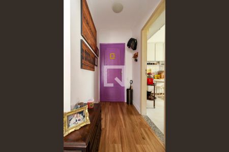 Sala de apartamento à venda com 3 quartos, 83m² em Chácara Santo Antônio (zona Sul), São Paulo
