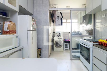 Apartamento à venda com 83m², 3 quartos e 1 vagaCozinha