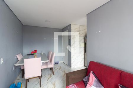 Apartamento para alugar com 44m², 2 quartos e sem vaga Apartamento para alugar com 44m², 2 quartos e sem vagaSala