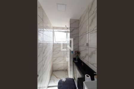 Apartamento para alugar com 44m², 2 quartos e sem vaga Apartamento para alugar com 44m², 2 quartos e sem vagaBanheiro