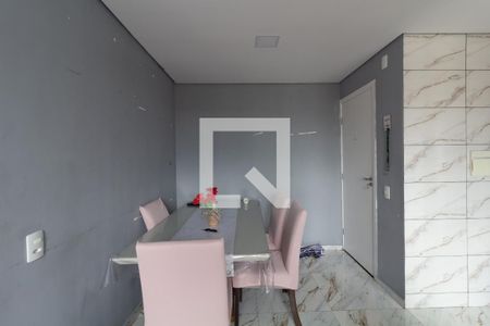Apartamento para alugar com 44m², 2 quartos e sem vaga Apartamento para alugar com 44m², 2 quartos e sem vagaSala