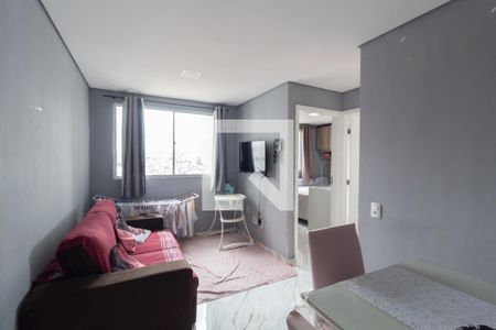 Apartamento para alugar com 44m², 2 quartos e sem vaga Apartamento para alugar com 44m², 2 quartos e sem vagaSala