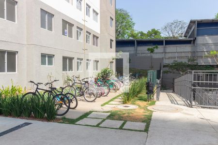 Apartamento para alugar com 44m², 2 quartos e sem vaga Apartamento para alugar com 44m², 2 quartos e sem vagaÁrea comum