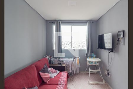 Apartamento para alugar com 44m², 2 quartos e sem vaga Apartamento para alugar com 44m², 2 quartos e sem vagaSala