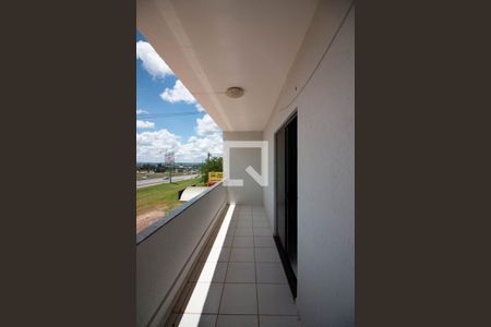 Kitnet / Studio - Sacada de kitnet/studio para alugar com 1 quarto, 30m² em Lago Norte, Brasília